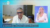 Covid, vaccini, varianti e tamponi