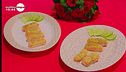 Salmone gratinato allo zenzero