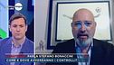 In diretta Stefano Bonaccini, Governatore Emilia Romagna