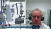 Prof. Roberto Luzzati, le terapie intensive piene