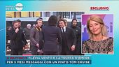 Flavia Vento, la truffa Tom Cruise