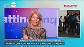 Flavia Vento illusa per 5 mesi, ma non denuncia il truffatore