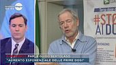 Terza dose, Guido Bertolaso: "Sarebbe stato meglio se ci fosse stata meno timidezza da parte delle istituzioni"