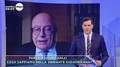 Cosa sappiamo di omicron, le risposte di Massimo Galli