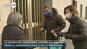 La banda del sonnifero contro gli anziani