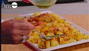 Pollo alla Kiev al forno