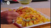 Pollo alla Kiev al forno
