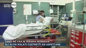 Tanti no vax in terapia intensiva