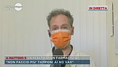 La scelta di un farmacista: "Non faccio più tamponi ai no vax"