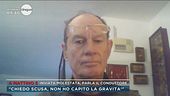 Inviata molestata, parla il conduttore: "Non volevo minimizzare"