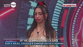 GF Vip, Lulù nel panico dopo il televoto
