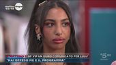 GF Vip, un duro comunicato per Lulù