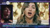GF Vip, la lite tra Soleil e Miriana