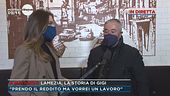 Lamezia, la storia di Gigi