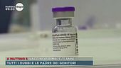 Covid, vaccini ai bimbi 5/11 anni