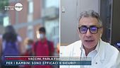 Vaccini, parla Fabrizio Pregliasco
