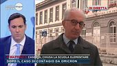 Caserta, chiusa la scuola elementare