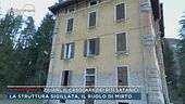 Ziliani, il casolare dei riti satanici
