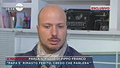 Parla il figlio di Pippo Franco