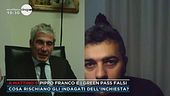 Pippo Franco e i green pass falsi