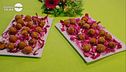 Polpette dorate di ricotta e spinacini