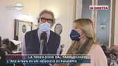 La terza dose dal parrucchiere