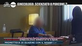 Ginecologo arrestato a Bari