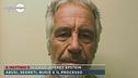A Mattino 5 il caso Jeffrey Epstein