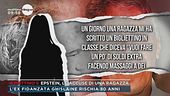 Epstein, le accuse di una ragazza