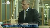 Epstein, il ruolo di Andrea di York