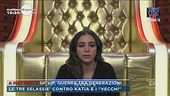 Gf Vip, guerra tra generazioni