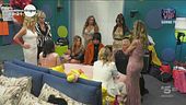 Gf Vip, Katia e Manila all'attacco