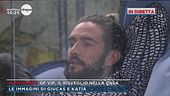 Gf Vip, la verità tra Alex e Soleil