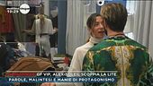Gf Vip, Alex-Soleil scoppia la lite