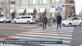 Codice stradale, l'esperimento