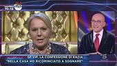 GF Vip, la confessione di Katia