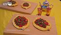 Pizza turca al macinato di manzo