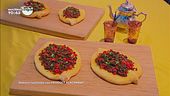 Pizza turca al macinato di manzo