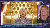 Gf vip, Carmen Russo si racconta