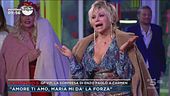 Gf  Vip, la sorpresa di Enzo Paolo a Carmen