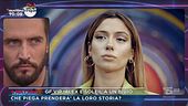 Gf vip, Alex e Soleil a un bivio