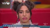 Gf vip, Monsè non crede agli attacchi di Lulù