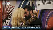 Gf vip, Sophie si trasforma in Charlotte