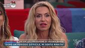 Gf vip, la confessione di Valeria Marini