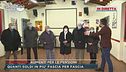 Aumenti per le pensioni fascia per fascia in diretta  da un circolo anziani