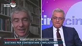 Tito Boeri: "Bisogna accelerare il passaggio al metodo contributivo, questo sistema garantisce anche una possibilità di andare in pensione prima"