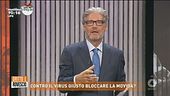 Paolo Del Debbio protagonista in tv