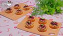Crostini ai funghi misti