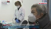 Il vaccino senza ago