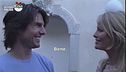 Flavia Vento insieme a Tom Cruise